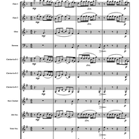 Greensleeves - Score
