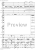 March in D Major, "Haffner", K249 - Full Score