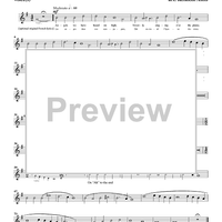 Angels We Have Heard on High - Voice