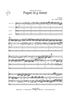 Fugue in G Minor - Score