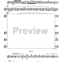 Papillons, Op. 2 - Oboe