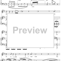 Winterreise (Song Cycle), Op.89, No. 12 - Einsamkeit, D911 - No. 12 from "Winterreise"  Op.89