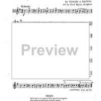 Mandolin & Guitar Collection No. 21 - Mandolin Obligato