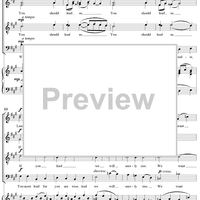 Treemonisha, No. 26: We Will Trust You as Our Leader