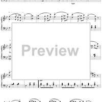 La Source, Act 3, No. 29: Scène et Danse