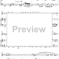 Fantaisie sur L'Africaine - Piano Score