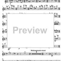 Miniatures Op.99 - Flute