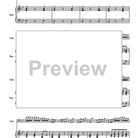 Sonata in Bb - Piano Score