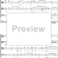 Christum, wir sollen loben schon - No. 1 from Cantata No. 121 - BWV121