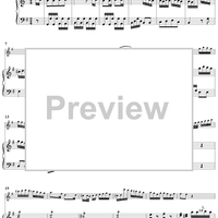 Sonata No. 3 in G major - Piano
