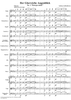 Europa steht!, No. 1 from "Der glorreiche Augenblick", Op. 136 - Full Score