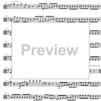 Eine Kleine Nachtmusik KV525 - Viola