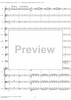 "Die Entführung aus dem Serail", Act 1, No. 7 "Marsch, marsch, marsch! trollt euch fort" - Full Score