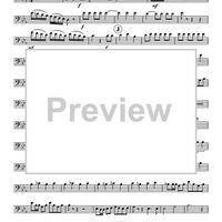 1812 Overture (Overture Solennelle) - Euphonium 2 BC/TC