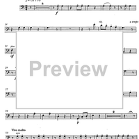 6 rätoromancische Volkslieder Op.76a - Cello