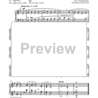 Bethlehem Manger / Emmanuel / Penitent Prayer