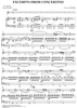 Excerpts From Concertino