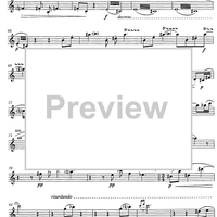 Silhouettes - E-flat Baritone Saxophone