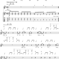 Wake Up, Little Susie