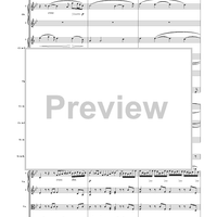 Symphony No. 9, Movement 3 - Full Score