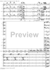 Symphony No. 8, Movement 2 - Full Score
