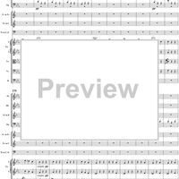 Symphony No. 5, Movement 3 - Full Score