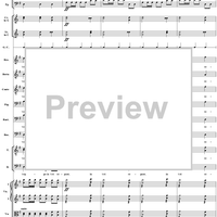 Finale 2: Di si felice innesto, No. 21 from "Il Barbiere di Siviglia" - Full Score