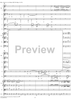 Mass No. 4 in G Major (BWV236) - Full Score