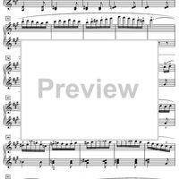 Spanish Dances, Opus 12, No. 3