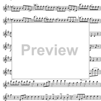 Eine Kleine Nachtmusik KV525 - Violin 1