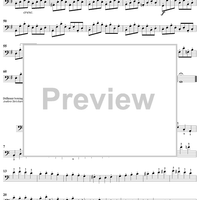 113 Studies for Cello, Book 1, Nos. 1 - 17
