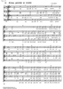 Alma, perché si' triste from 20 Madrigali - Score