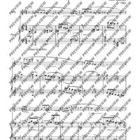 Sonata - Score and Parts