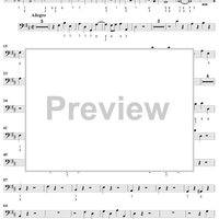 Concerto Grosso No. 1 in D Major, Op. 6, No. 1 - Continuo