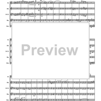 Anitra's Dance - Score