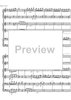 Divertimento No.12 Eb Major KV252 - Score