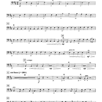 Danza Latina - Violoncello