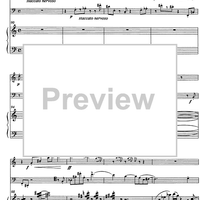 5 bagatelle (5 bagatels) - Score