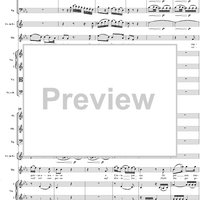 Idomeneo, rè di Creta, Act 2, No. 11 "Se il padre perdei" - Full Score