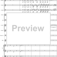 "Die Entführung aus dem Serail", Act 2, No. 11 "Martern aller Arten" - Full Score