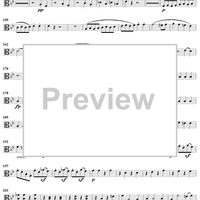 String Quartet No. 6 in B-flat Major, Op. 18, No. 6 - Viola