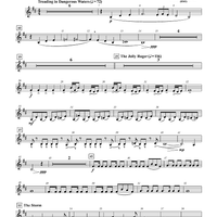 A Pirate's Legend - F Horn 2