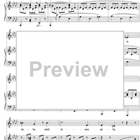 Botschaft Op.47 No. 1