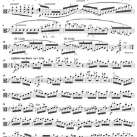 Caprice No. 24 from "Twenty-Four Caprices"