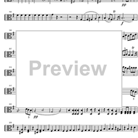 String Quintet G Major Op.33 - Viola 1