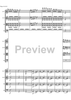 String Quartet No. 2 C Major D32 - Score