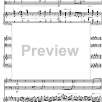Piano Trio Eb Major D897 - Score
