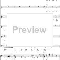 Christmas Oratorio: Intermedium II - Chor der Engel "Ehre sei Gott"