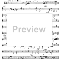 Comedy for Five Winds - Horn in F