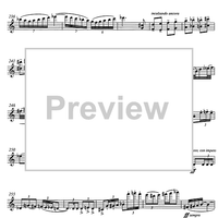 Parfum de femme - Violin 1